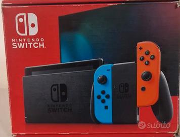 Nintendo Switch serie 1