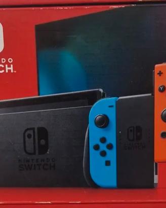 Nintendo Switch serie 1
