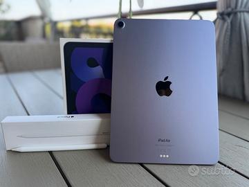 iPad Air 5ª gen M1 64GB Wi-Fi + Apple Pencil 2