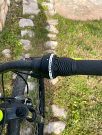 Bici rockrider st100