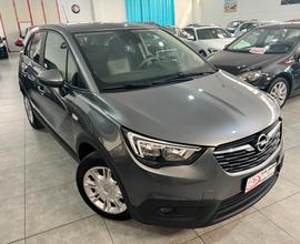 Opel Crossland X 1.2 82 CV - GPL Advance - 2018