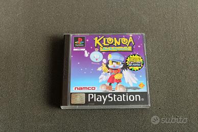 Klonoa Door to Phantomile PS1