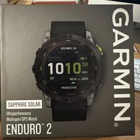 Garmin enduro 2 sapphire solar