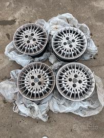 Cerchi del 14 lancia y