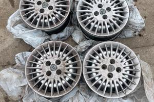 Cerchi del 14 lancia y