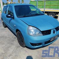 Renault clio 2° serie restyling 1.5 ricambi-