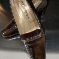  mocassino donna Yves Saint Laurent nr.37