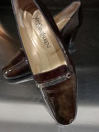  mocassino donna Yves Saint Laurent nr.37