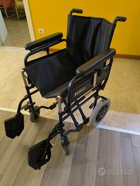 Sedia pieghevole da transito Surace