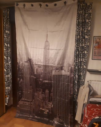 Tenda per finestra o porta-finestra