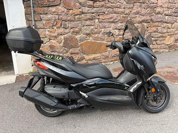 Yamaha X Max 400 Iron Max 2019