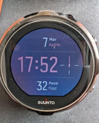 Suunto Spartan Sport Wrist HR