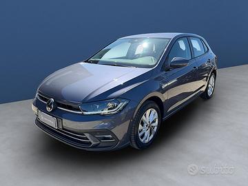 Volkswagen Polo 1.0 tsi style 95cv