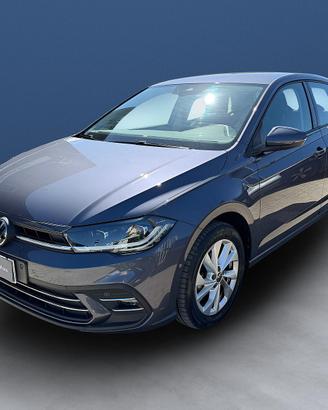 Volkswagen Polo 1.0 tsi style 95cv