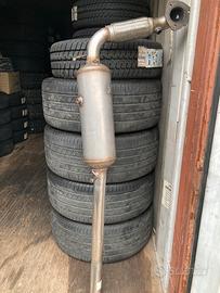 Fap nuovo Ford Trafic euro 5