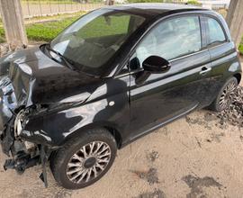 Fiat 500 1.2 Lounge 2016 TETTO APRIBILE