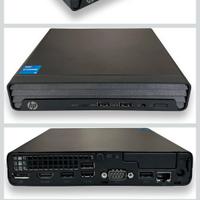 hp pro mini 260 g9 i3