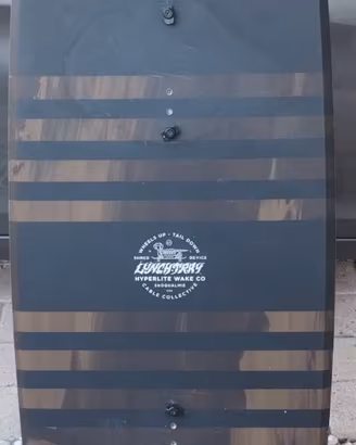 Wakeboard Hyperlite Lunch Tray