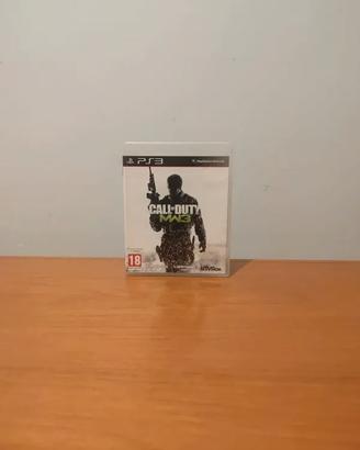 🔫 Call of Duty: Modern Warfare 3 – PlayStation 3