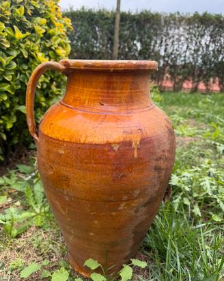 Anfora terracotta pugliese