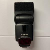 Flash Canon 430 ex ii