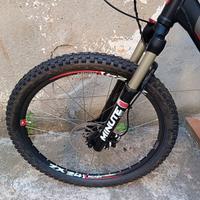 bici cube xms minute