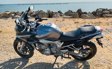 Yamaha Fazer FZ6 2005