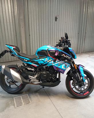 CFMOTO 450NK