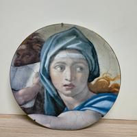 Piatto Sibilla Delfica Musei Vaticani