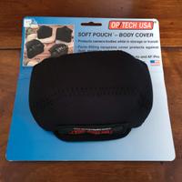 OP/TECH USA custodia neoprene Midsize mirrorless