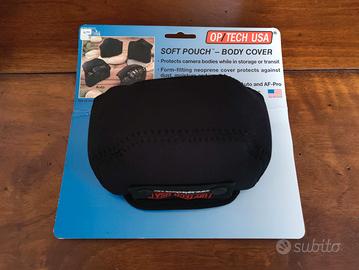 OP/TECH USA custodia neoprene Midsize mirrorless