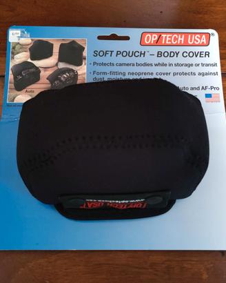 OP/TECH USA custodia neoprene Midsize mirrorless