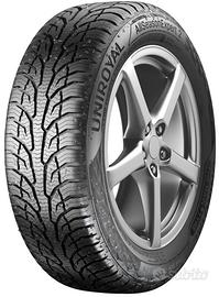 4 gomme Uniroyal AllSeasonExpert 2 nuove