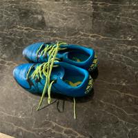 Scarpe calcetto 42,5 uomo