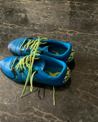 Scarpe calcetto 42,5 uomo