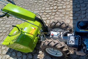 MOTOCOLTIVATORE GRILLO MAX1