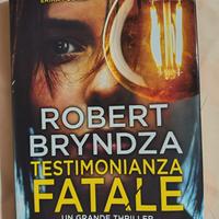 Testimonianza fatale di Robert Bryndza