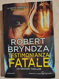 Testimonianza fatale di Robert Bryndza