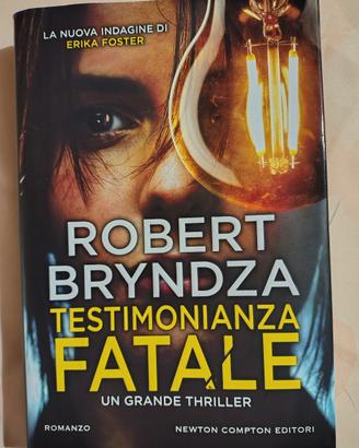 Testimonianza fatale di Robert Bryndza