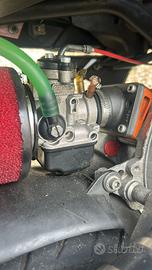 carburatore 25 phbl
