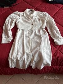 Camicia lunga/vestito tg 40 Yves Saint Laurent