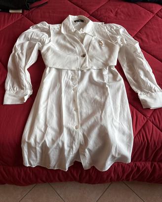 Camicia lunga/vestito tg 40 Yves Saint Laurent
