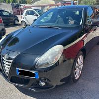 Alfa Romeo Giulietta 1.6 diesel