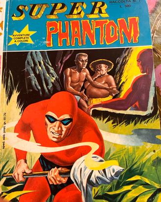 Fumetto phantom