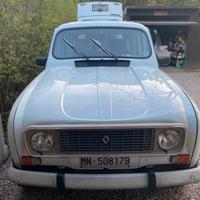 Renault 4 1990 GPL  tutto originale