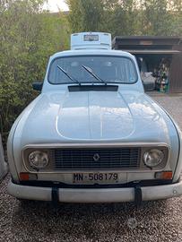 Renault 4 1990 GPL  tutto originale