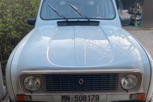 Renault 4 1990 GPL  tutto originale