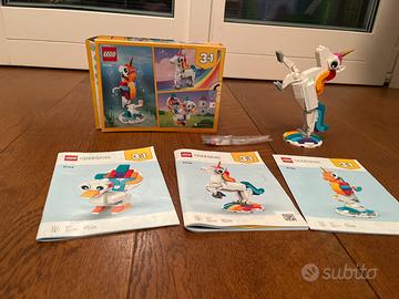 Lego crator 3 in 1 31140