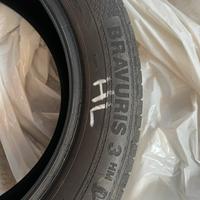 Nr 2 pneumatici Bravuris 205/55 R16 91V anno 2015