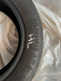 Nr 2 pneumatici Bravuris 205/55 R16 91V anno 2015